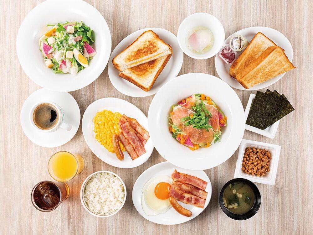 Jr-East Hotel Mets Koenji Tokyo Eksteriør bilde