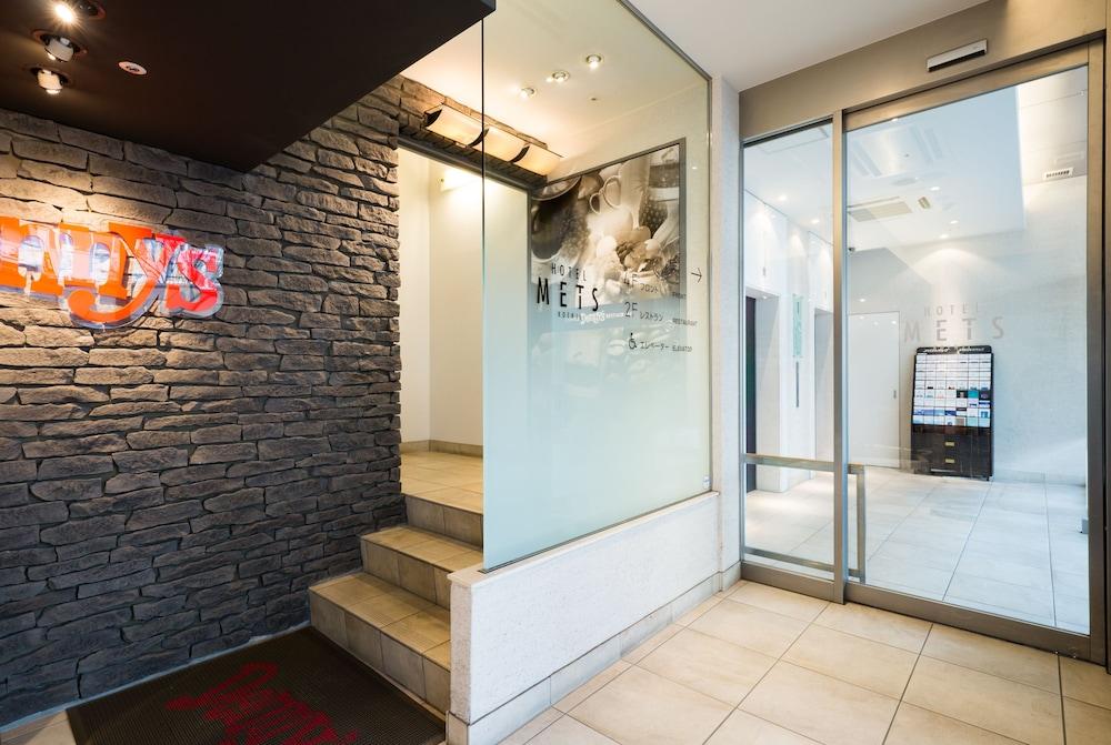 Jr-East Hotel Mets Koenji Tokyo Eksteriør bilde