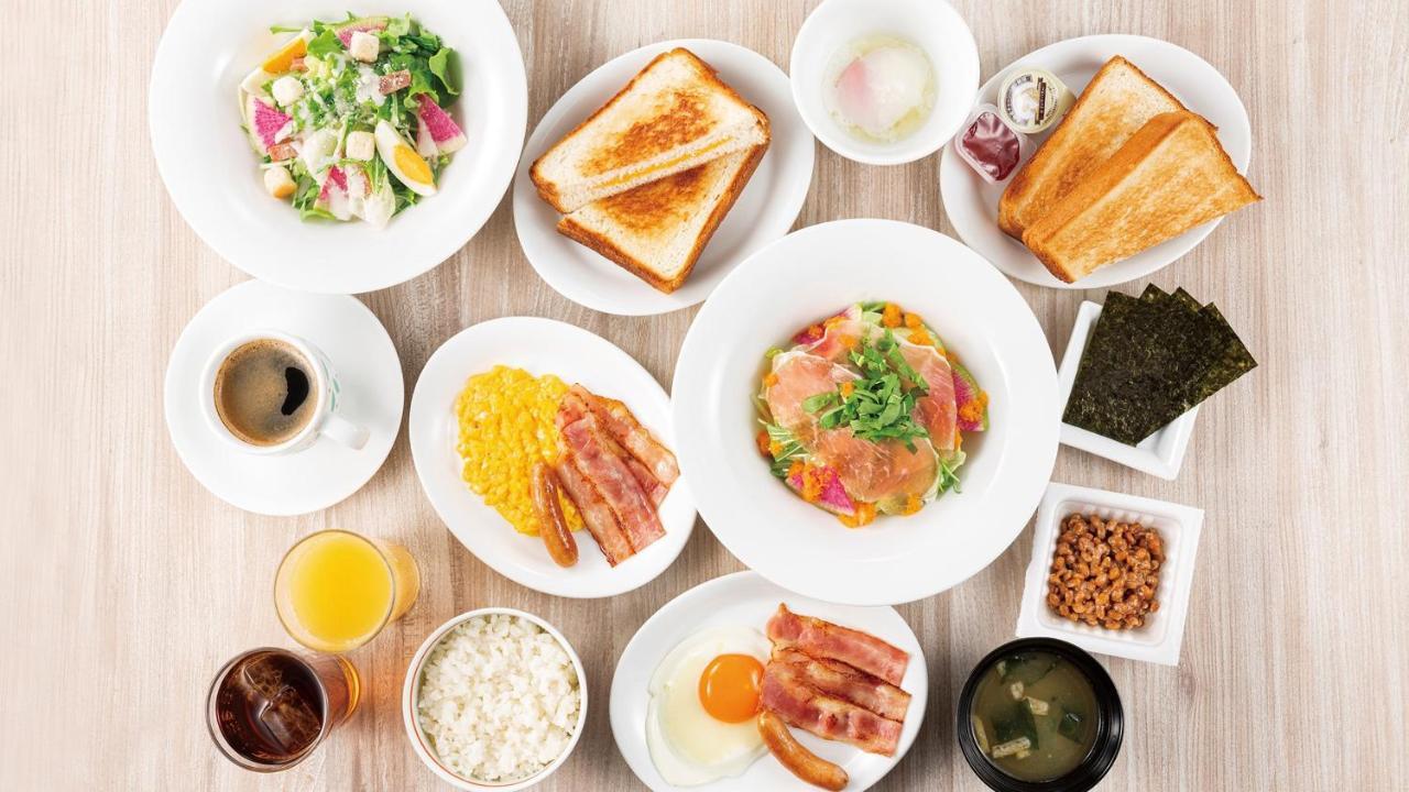 Jr-East Hotel Mets Koenji Tokyo Eksteriør bilde