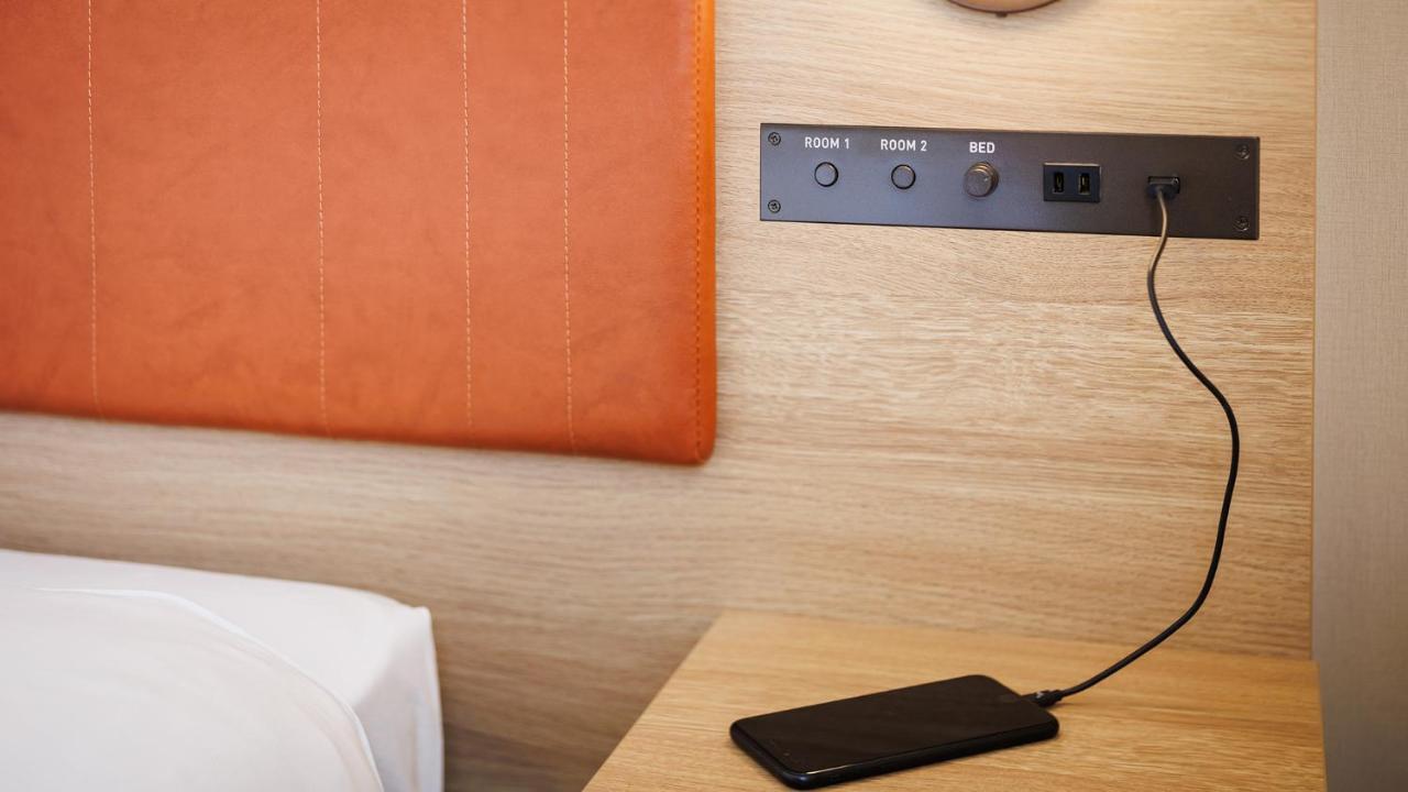 Jr-East Hotel Mets Koenji Tokyo Eksteriør bilde