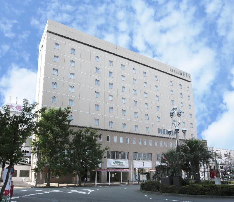 Jr-East Hotel Mets Koenji Tokyo Eksteriør bilde