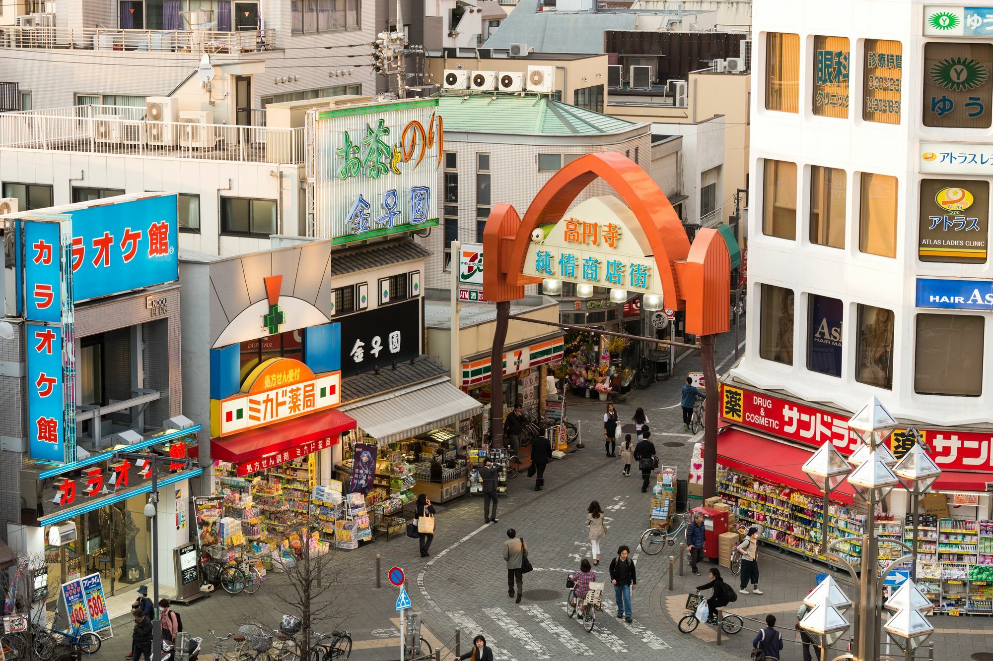 Jr-East Hotel Mets Koenji Tokyo Eksteriør bilde
